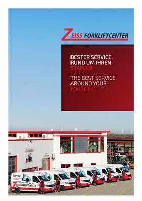 Zeiss Forkliftcenter GmbH